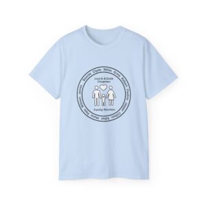CFV - Emblem Tee (light blue)