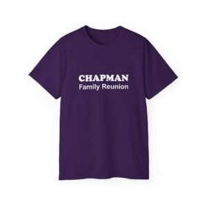 CFV - Text Tee (Purple)