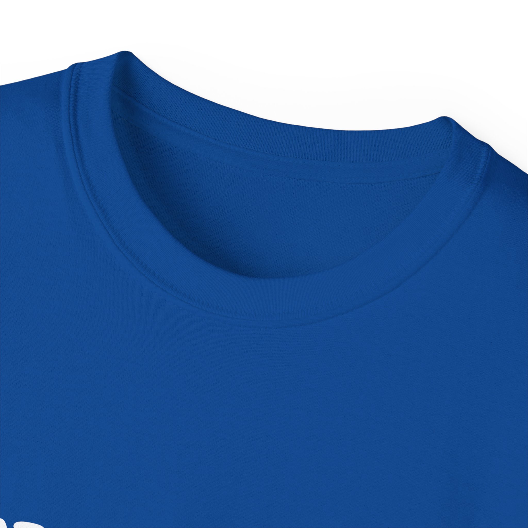 CFV - Text Tee (Royal) - Image 3