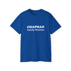 CFV - Text Tee (Royal)