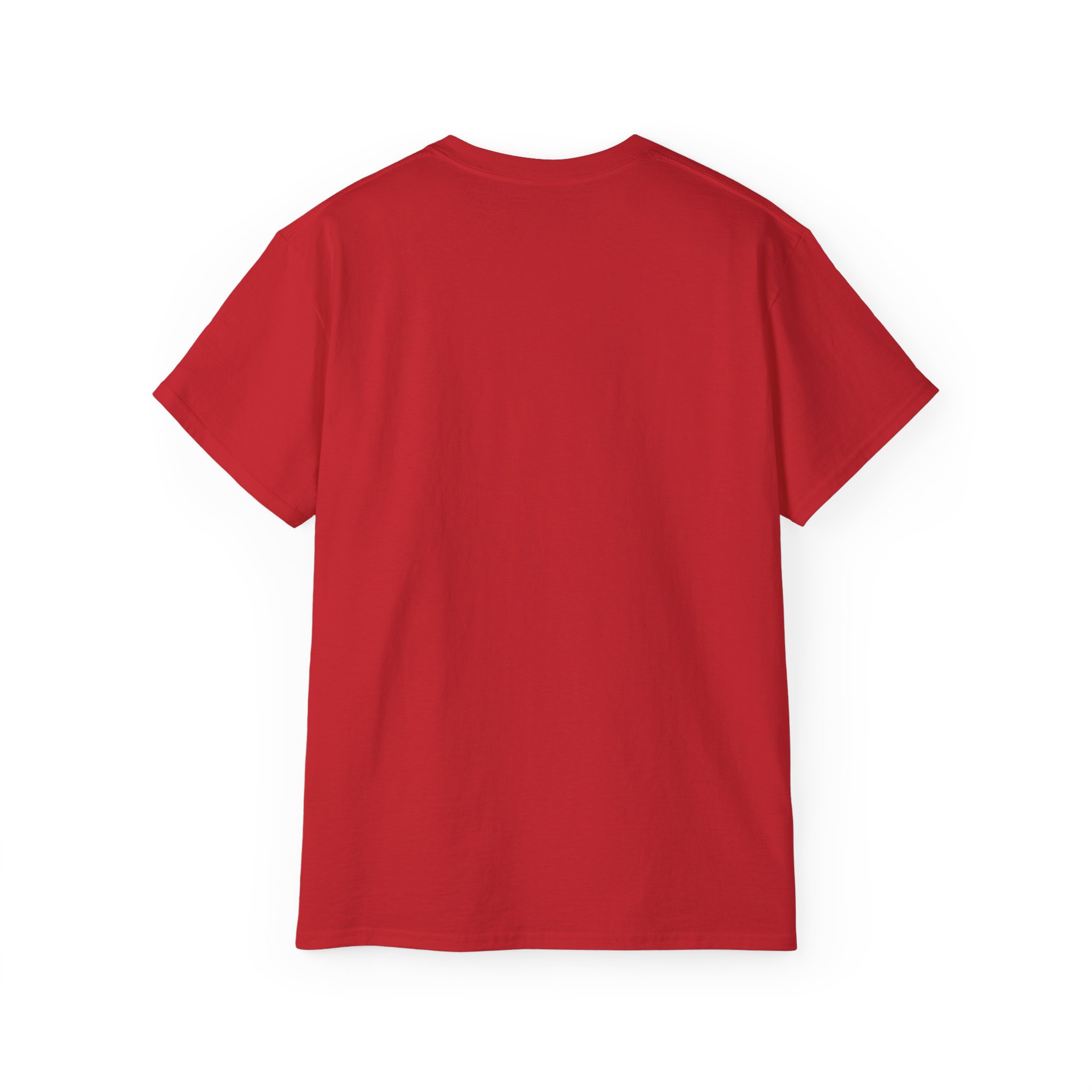 CFV - Text Tee (Red) - Image 2