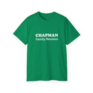 CFV - Text Tee (Kelly Green)