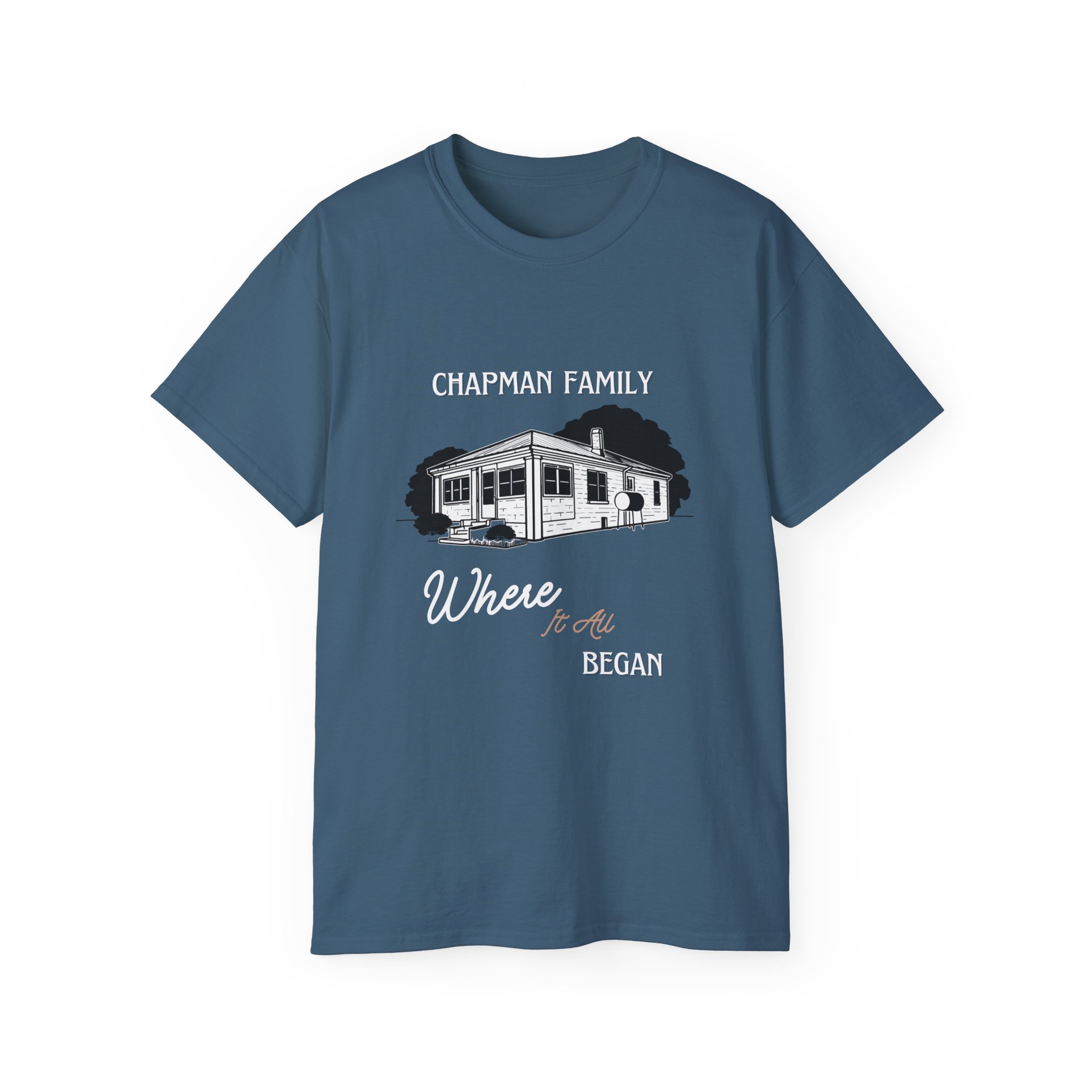 CFV "Where It All Began" Tee - Image 6