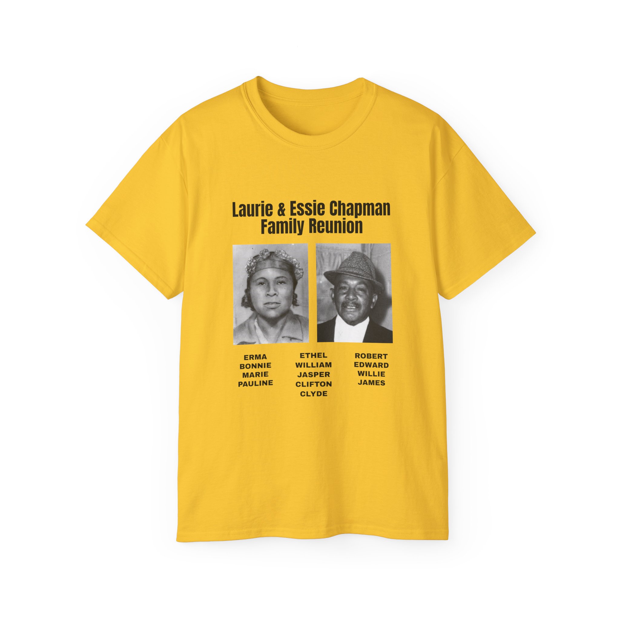 CFV "Ma and Pa" Tee - Image 5