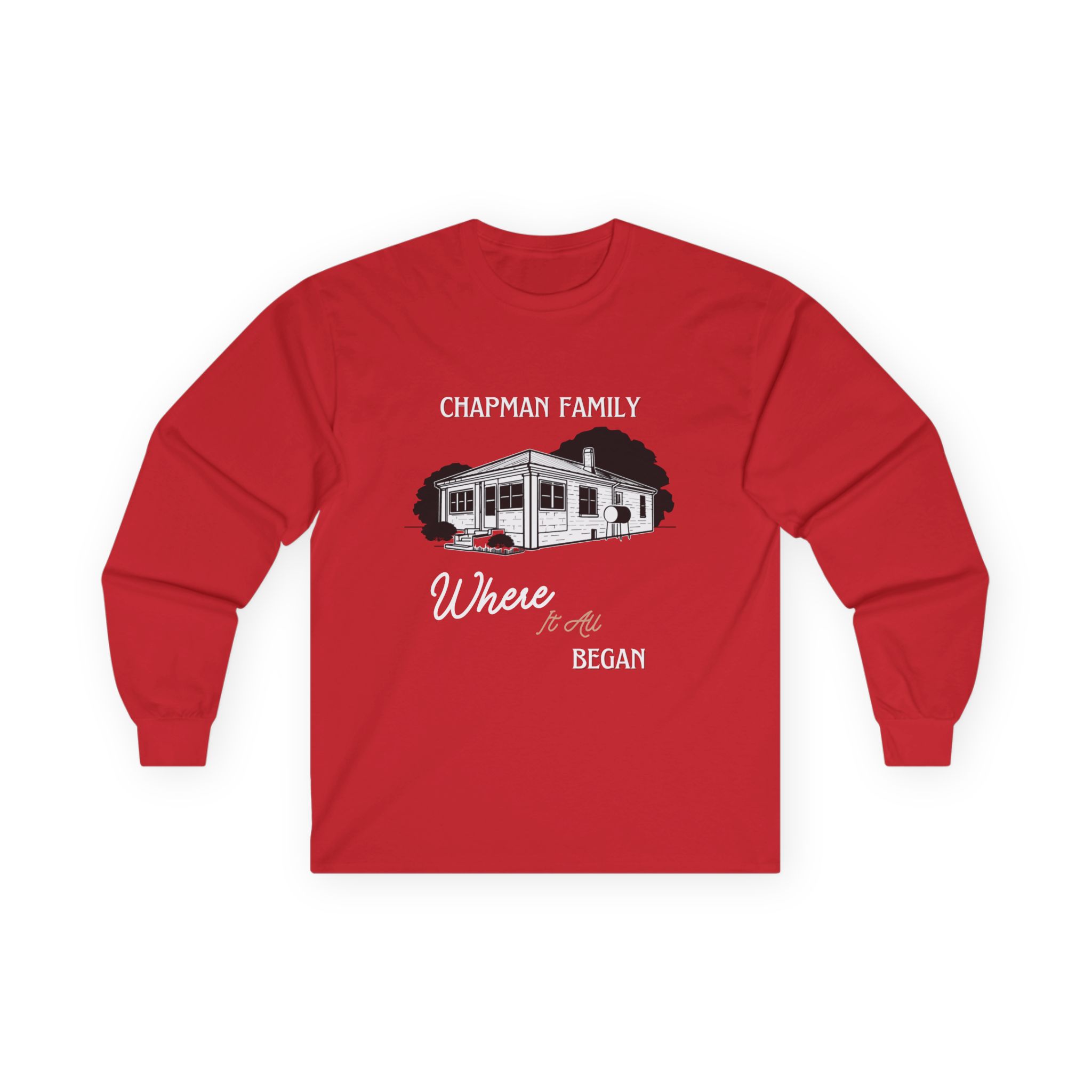CFV "Where It All Began" Long Sleeve Tee - Image 6