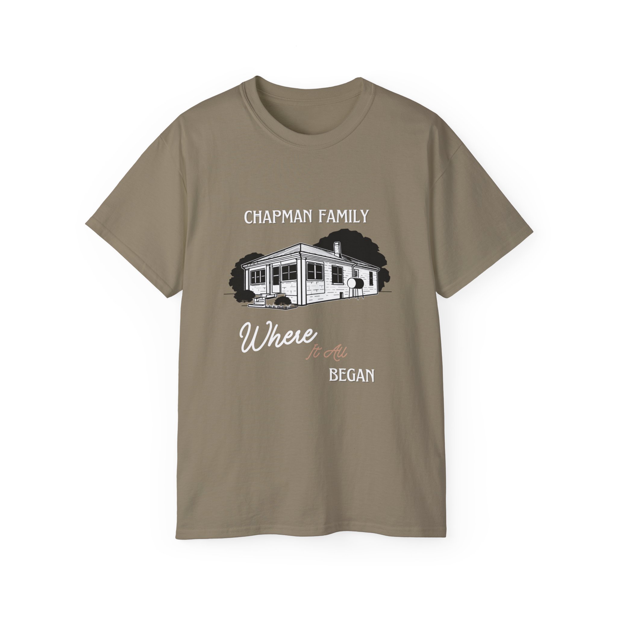 CFV "Where It All Began" Tee - Image 4