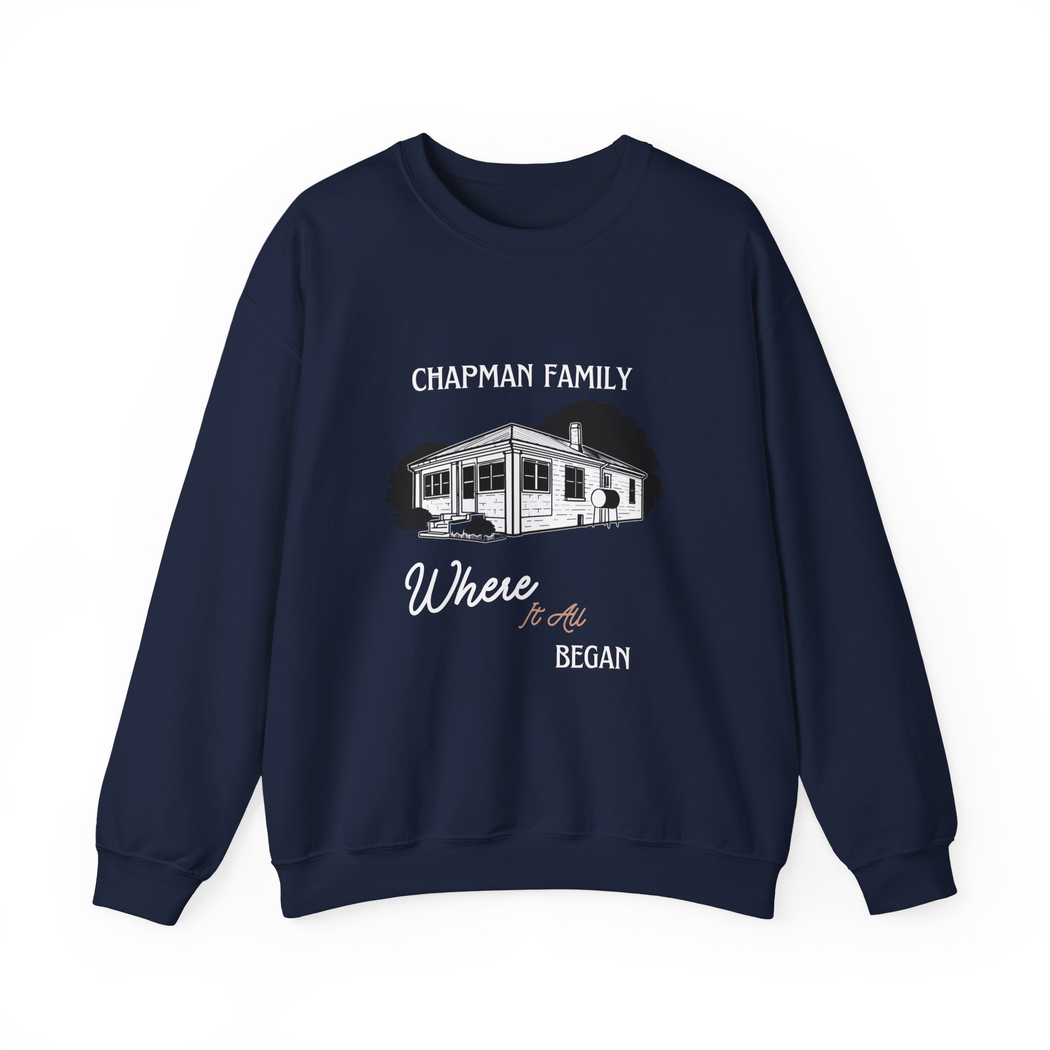 CFV "Where It All Began" Sweatshirt - Image 6