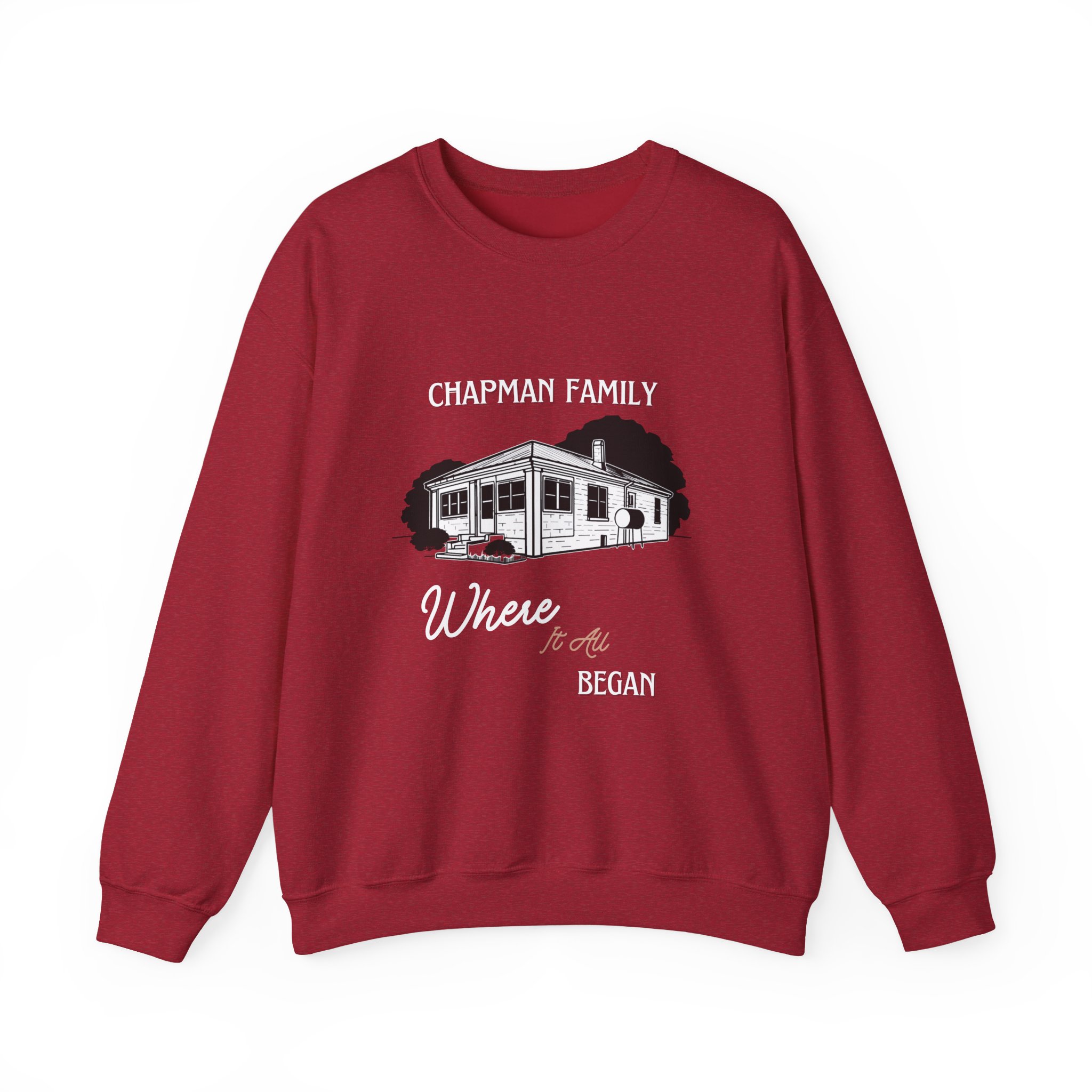 CFV "Where It All Began" Sweatshirt - Image 8