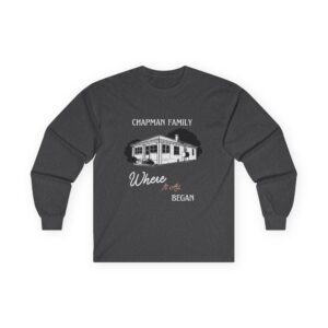 CFV - Where It All Began Long Sleeve Tee (Dark Gray)