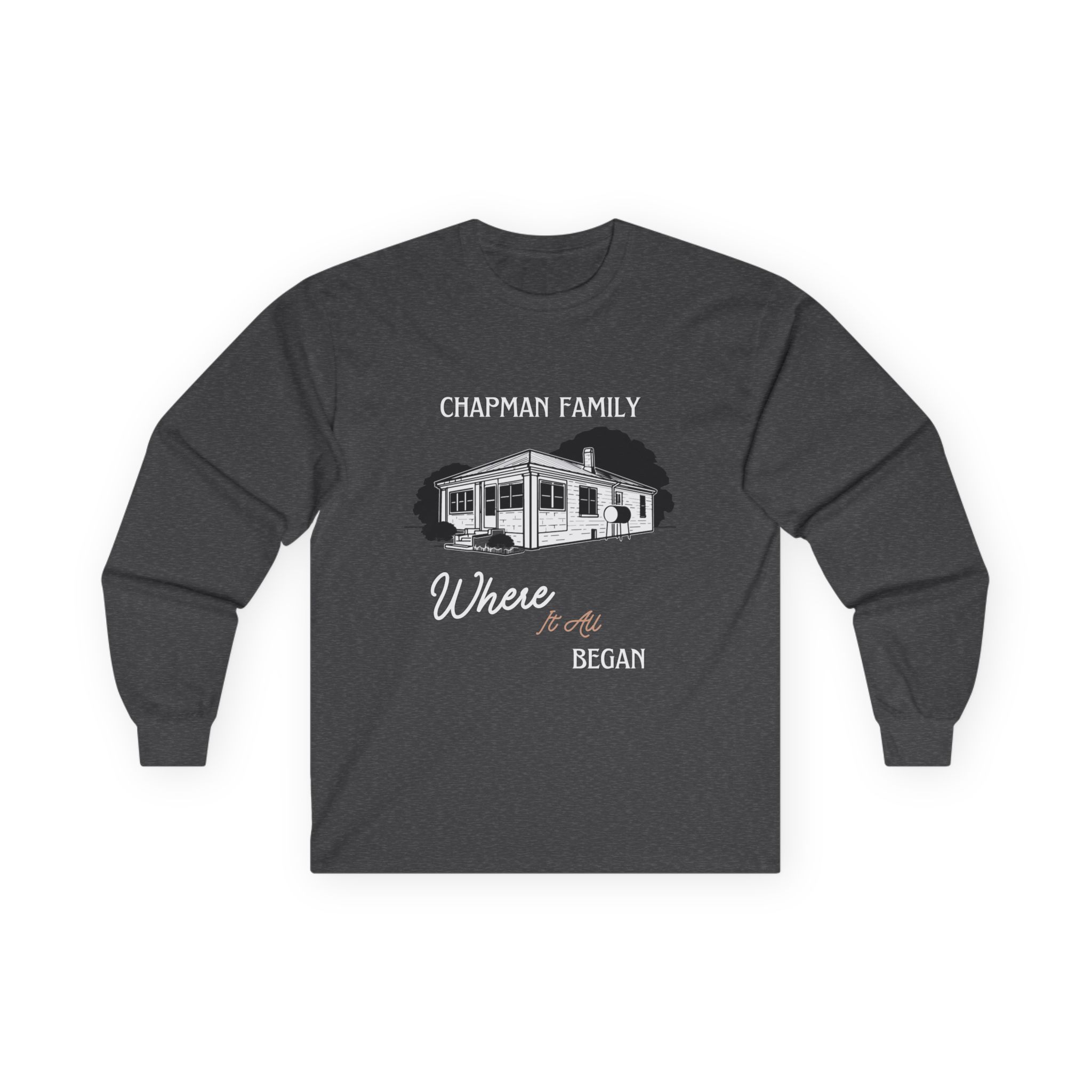 CFV "Where It All Began" Long Sleeve Tee - Image 4
