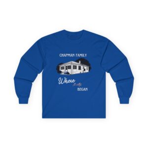 CFV "Where It All Began" Long Sleeve Tee