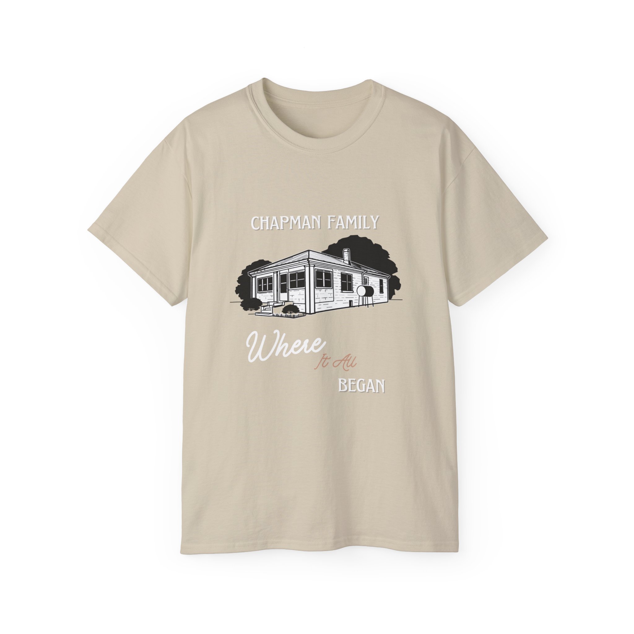 CFV "Where It All Began" Tee - Image 2