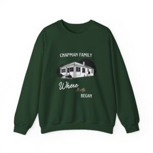 CFV "Where It All Began" Sweatshirt