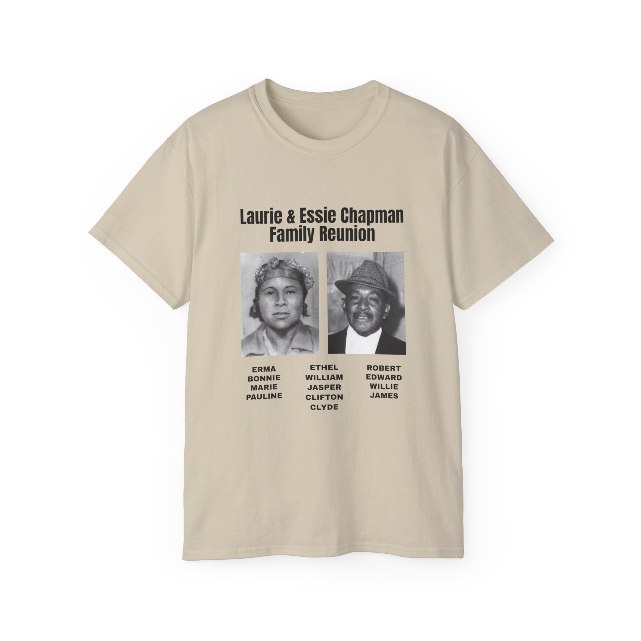 CFV "Ma and Pa" Tee - Image 4