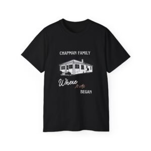 CFV "Where It All Began" Tee